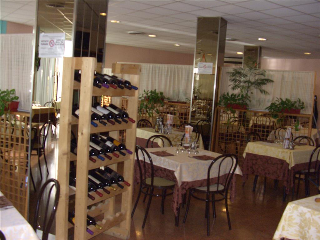 Hotel Pitinum - Ristorante