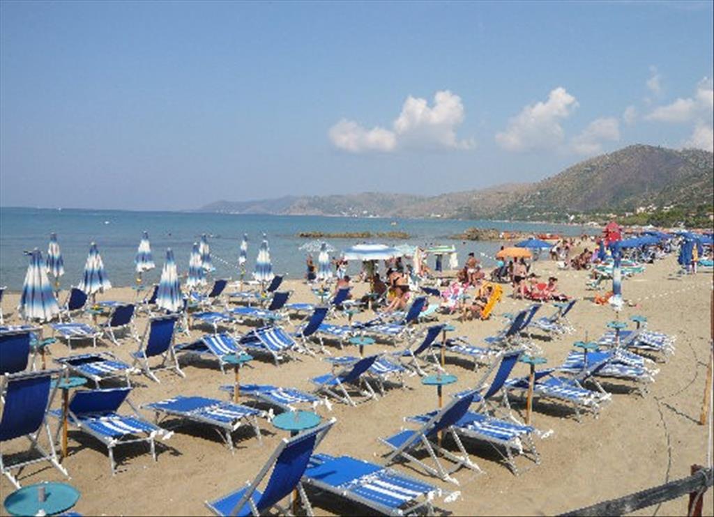 Hotel Pixunte - Spiaggia