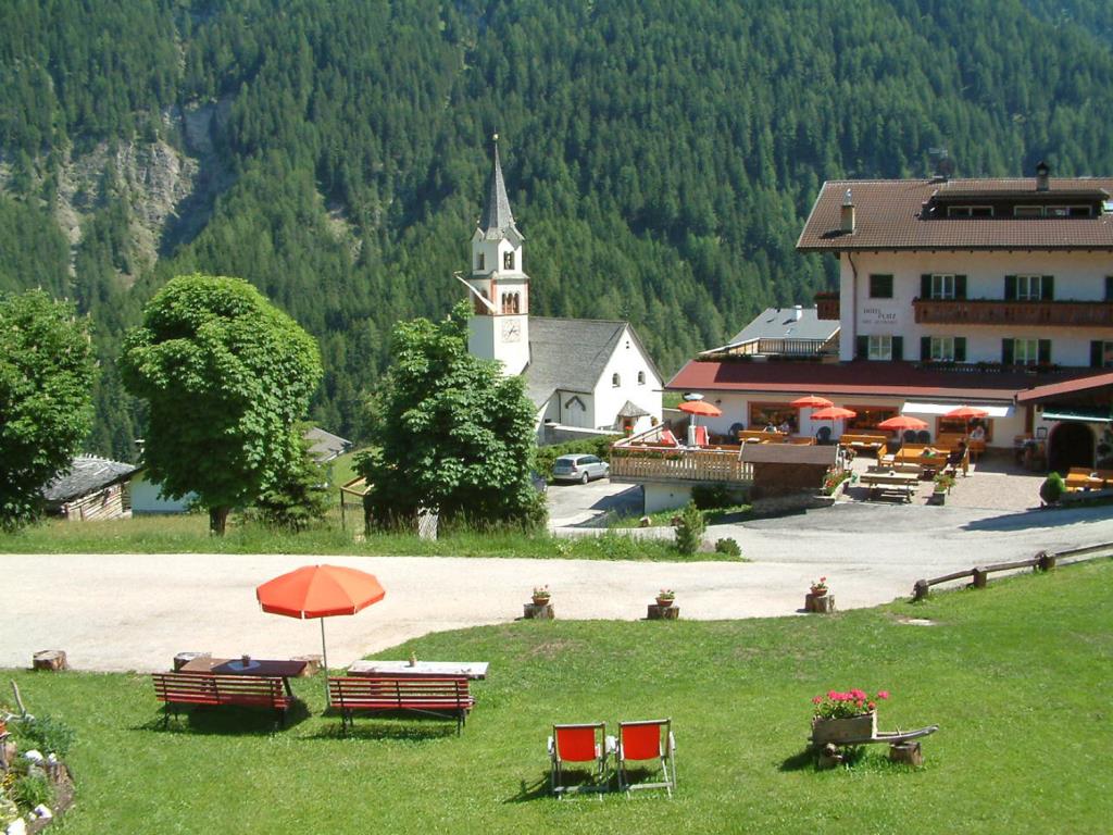 Hotel Platz - Esterno