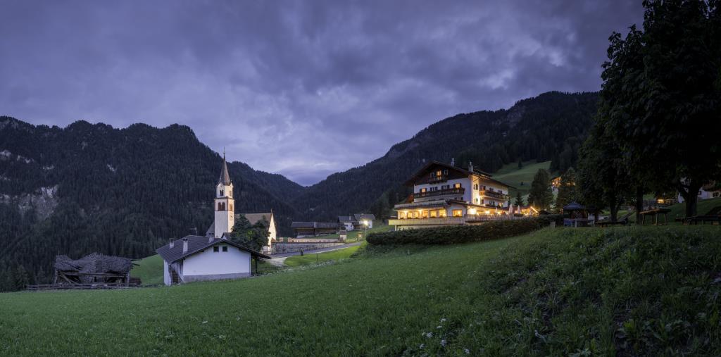 Hotel Platz - Esterno
