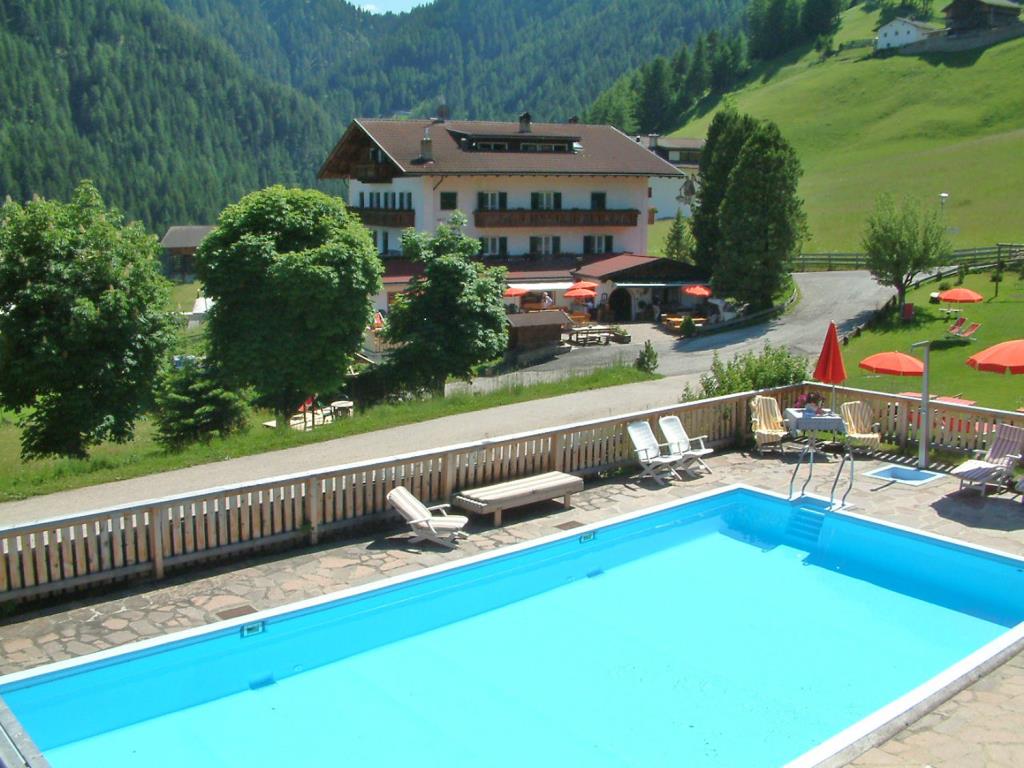 Hotel Platz - PiscinaScoperta