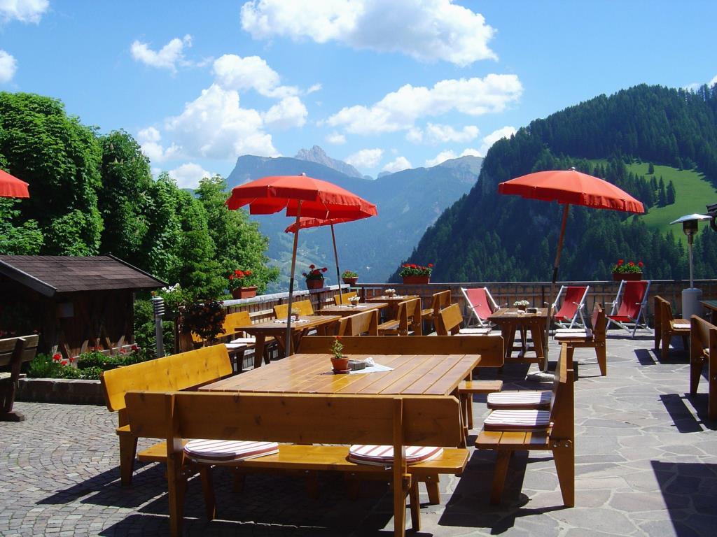 Hotel Platz - Terrazza