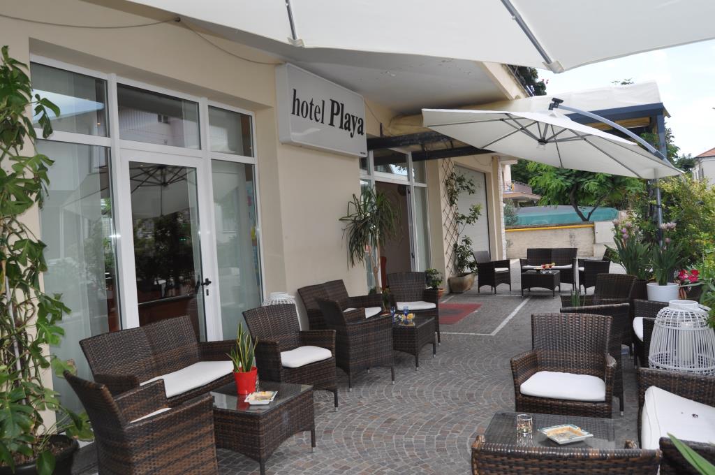 Hotel Playa - Esterno