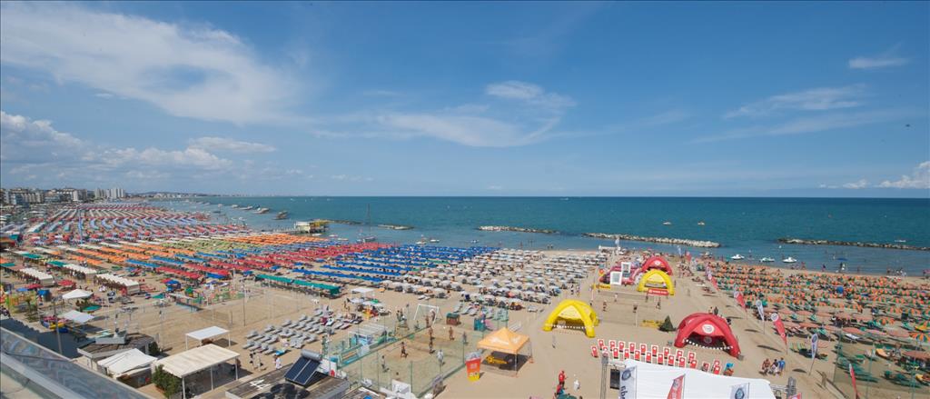 Hotel Playa - Spiaggia