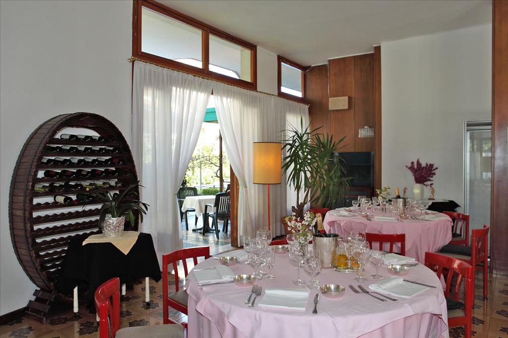 Hotel Plaza - Ristorante