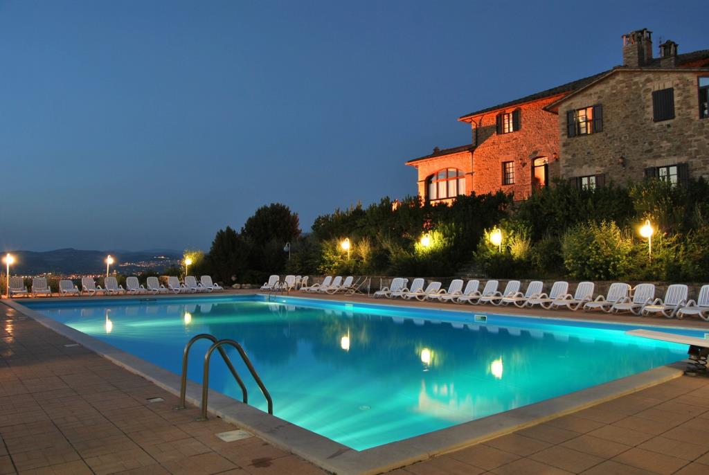 Hotel Poggio degli Olivi - Bettona