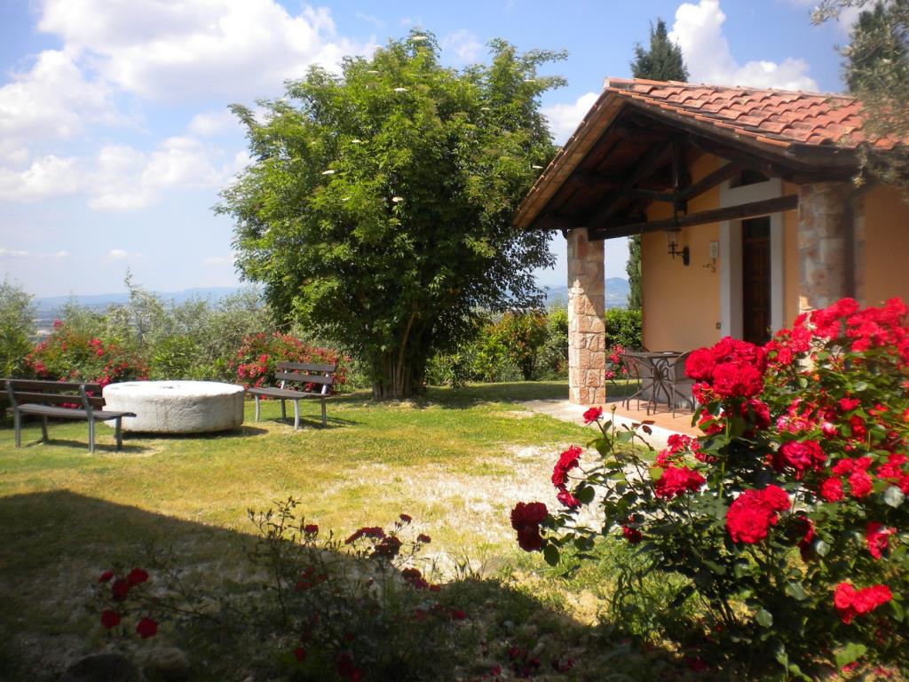 Hotel Poggio degli Olivi - Panorama