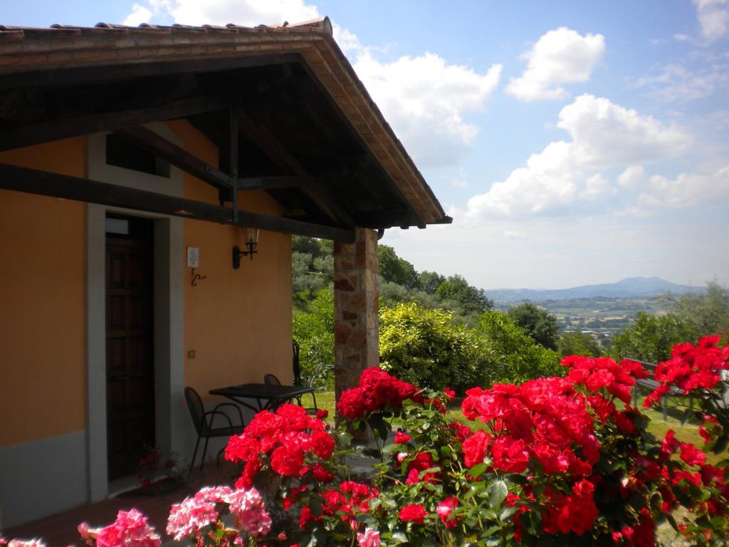 Hotel Poggio degli Olivi - Panorama