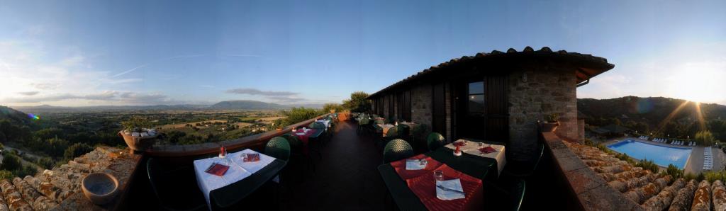 Hotel Poggio degli Olivi - Panorama