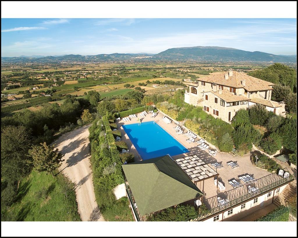 Hotel Poggio degli Olivi - Piscina