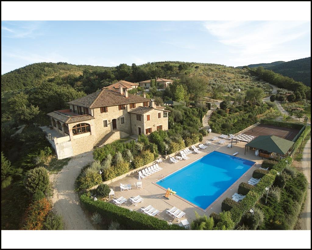 Hotel Poggio degli Olivi - Piscina