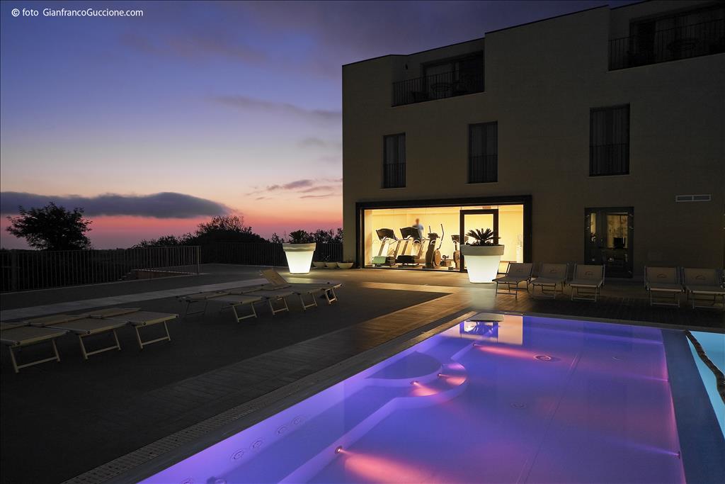 Hotel Poggio del Sole Resort - Piscina