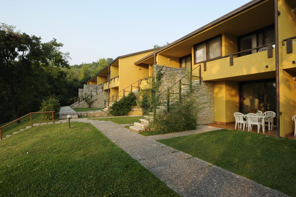 Hotel Poiano - Esterno