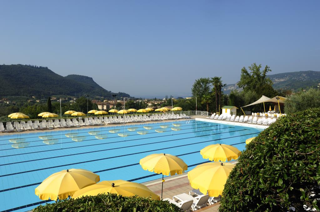 Hotel Poiano - Piscina