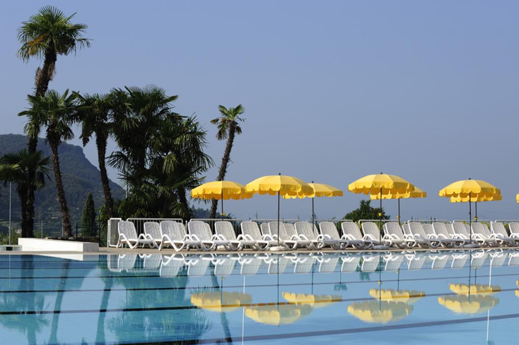 Hotel Poiano - Piscina