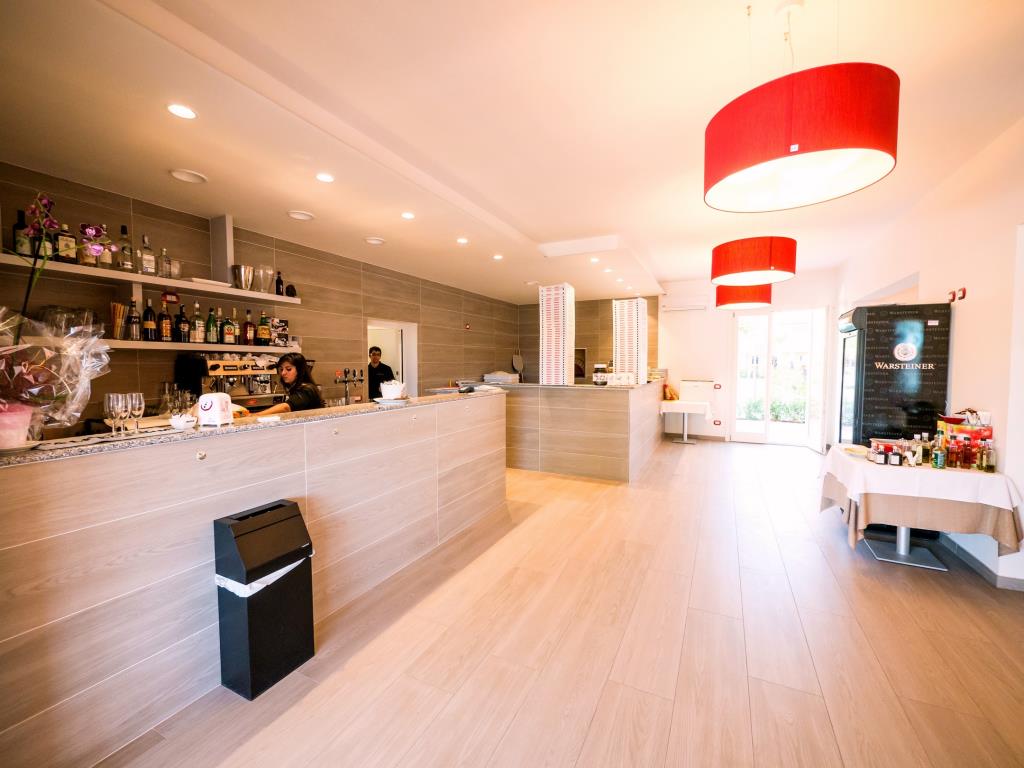 Residence Pomposa - Bar
