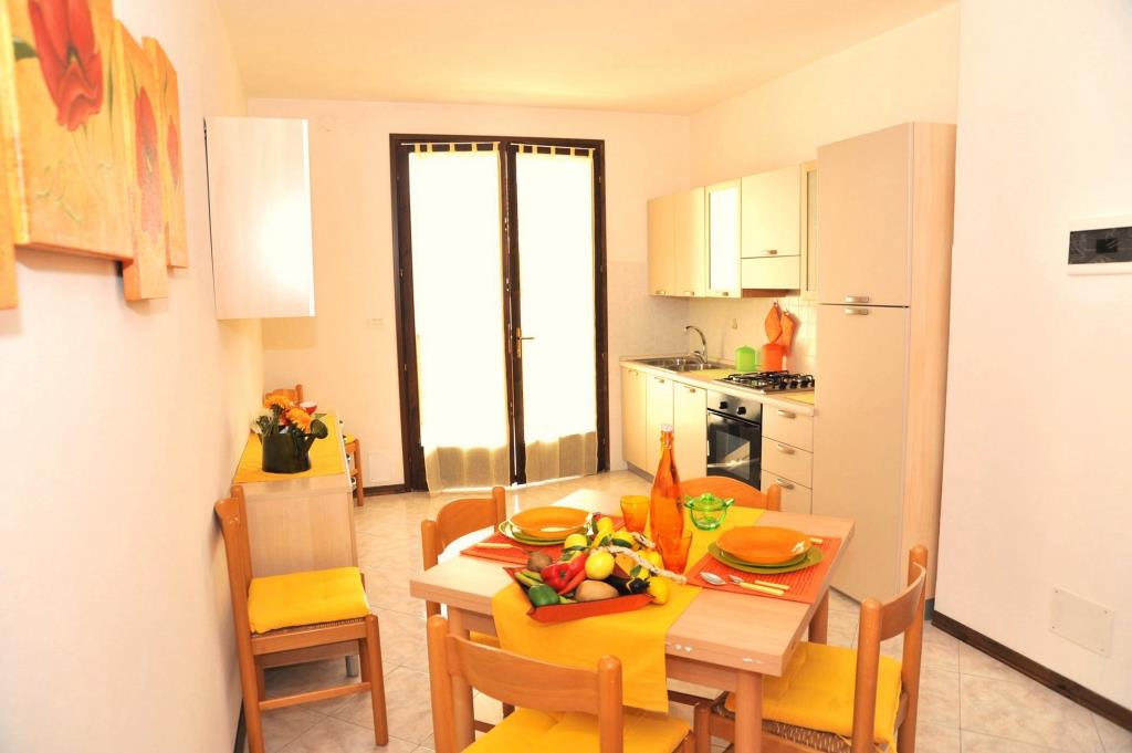 Residence Pomposa - Cucina