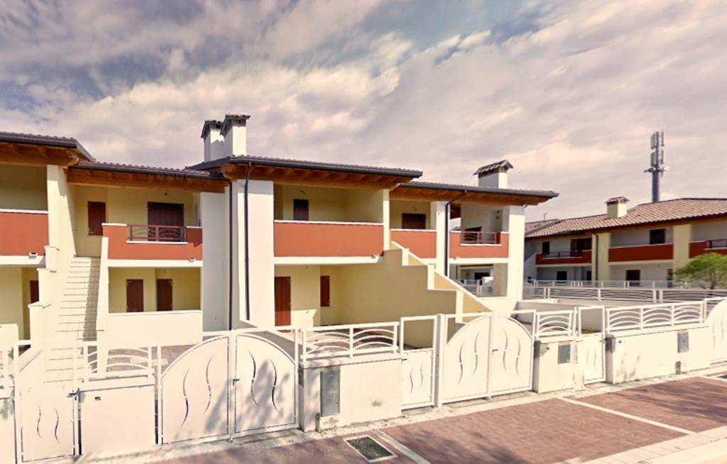 Residence Pomposa - Esterno