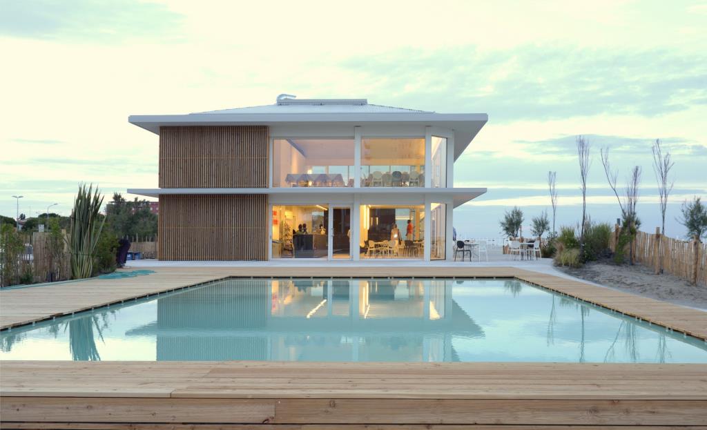 Residence Pomposa - Piscina