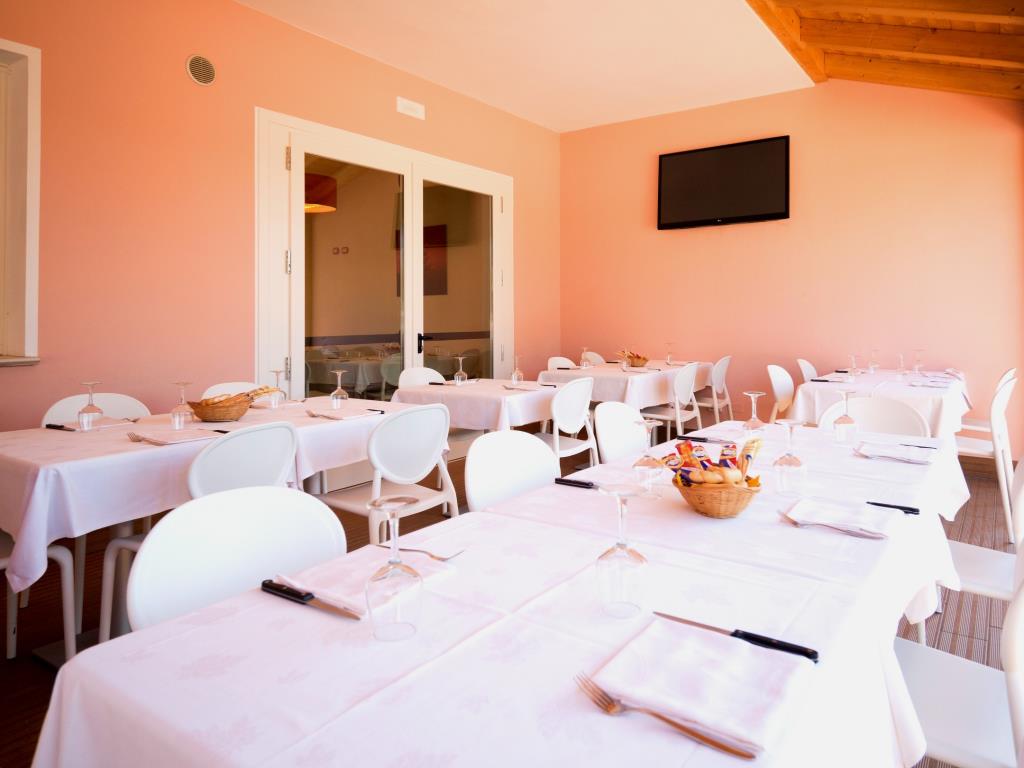 Residence Pomposa - Ristorante