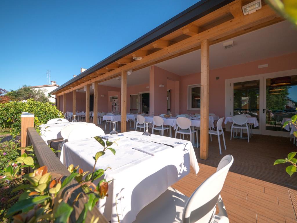 Residence Pomposa - Ristorante