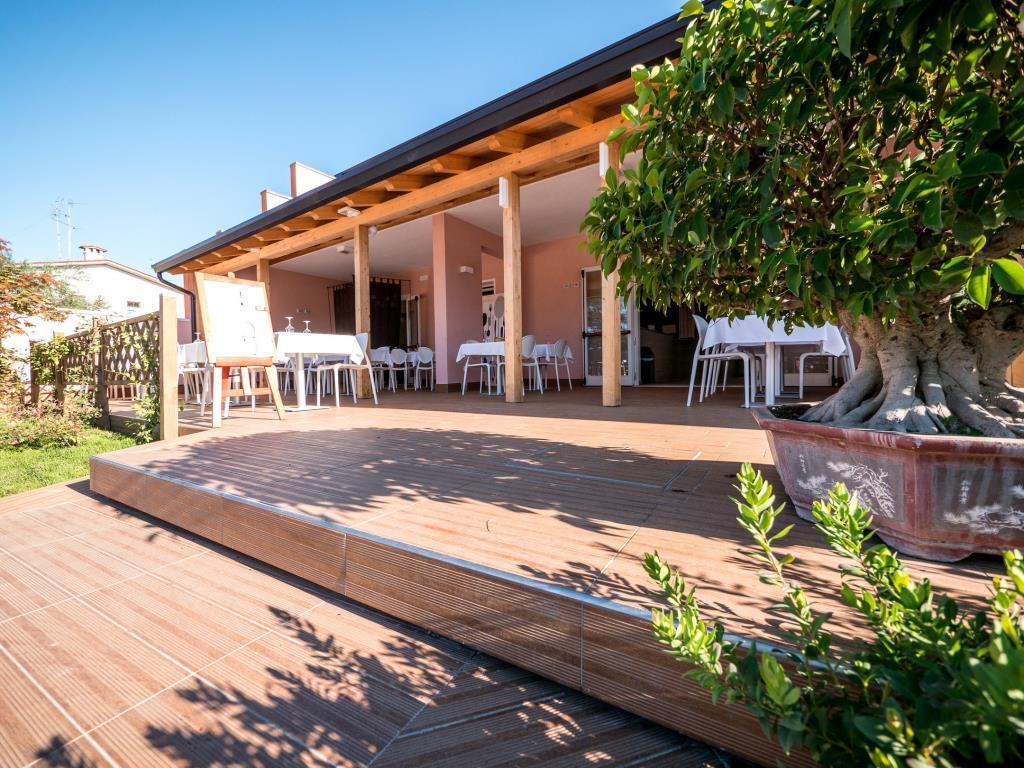 Residence Pomposa - Ristorante