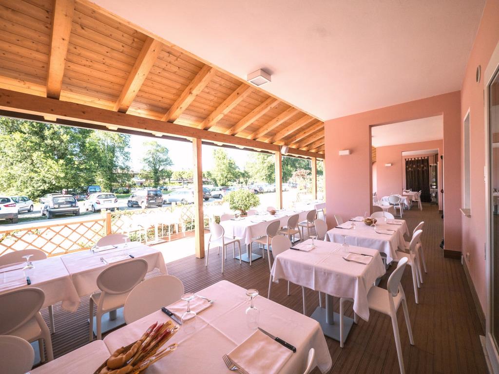 Residence Pomposa - Ristorante
