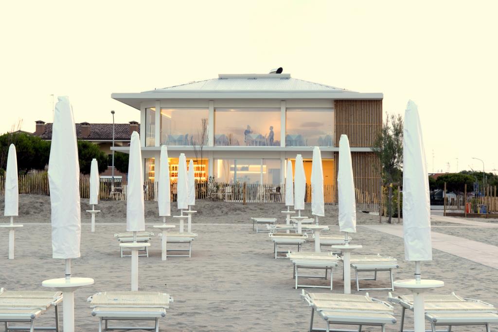Residence Pomposa - Spiaggia