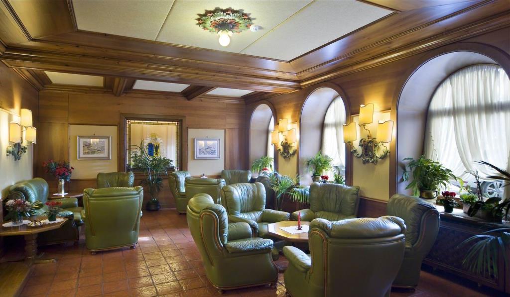 Hotel Pontechiesa - Salone