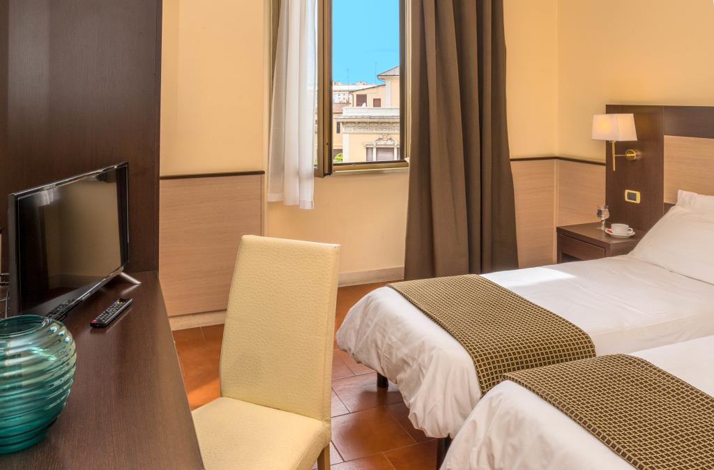 Hotel Porta Maggiore - Camera