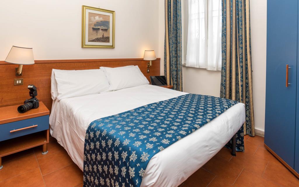 Hotel Porta Maggiore - Camera