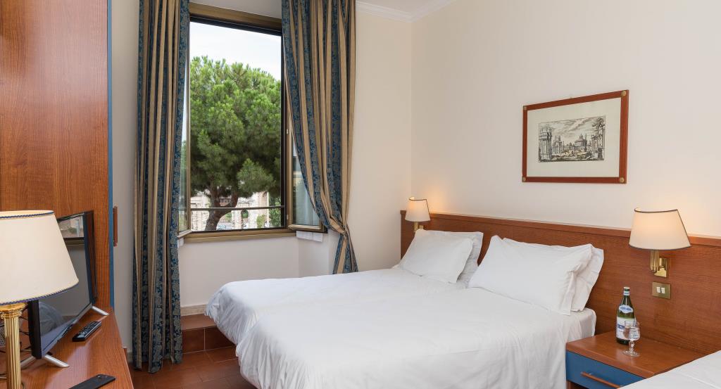 Hotel Porta Maggiore - Camera