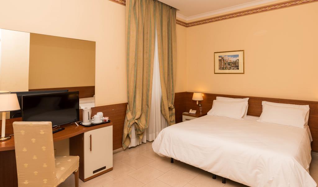 Hotel Porta Maggiore - Camera