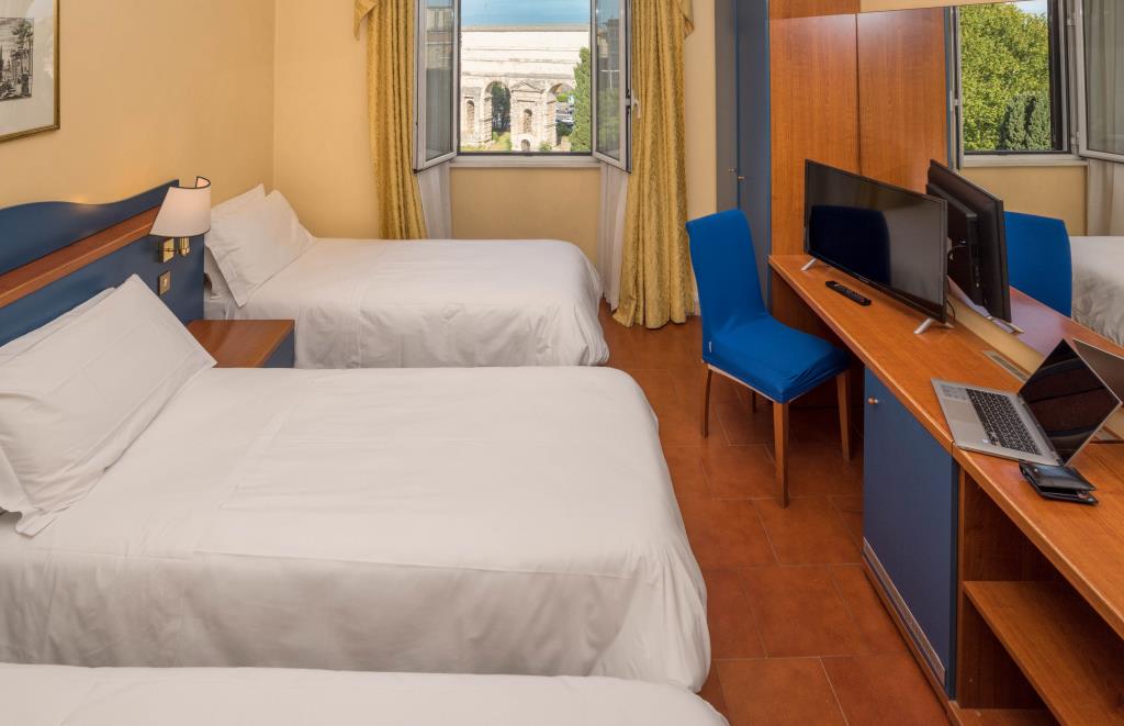 Hotel Porta Maggiore - Camera