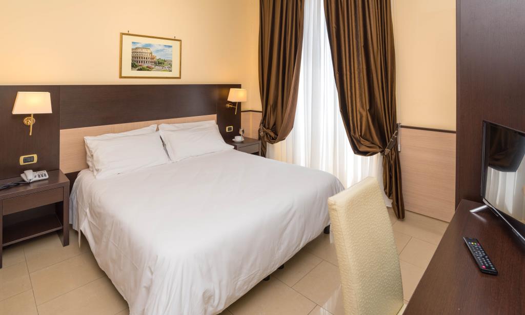 Hotel Porta Maggiore - Camera