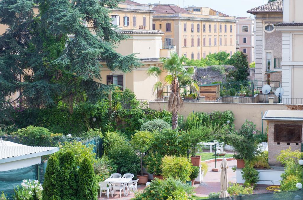 Hotel Porta Maggiore - Esterno