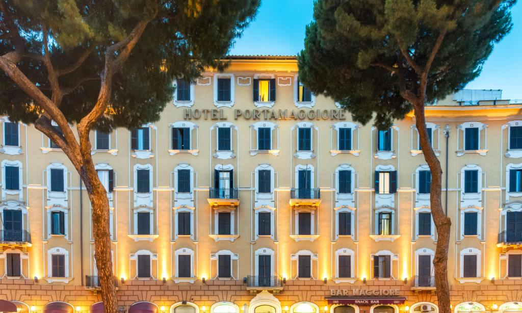 Hotel Porta Maggiore - Roma