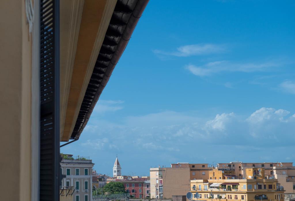 Hotel Porta Maggiore - Esterno