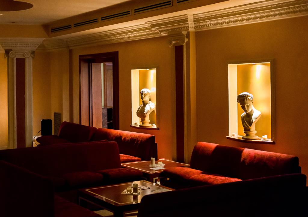 Hotel Porta Maggiore - Hall