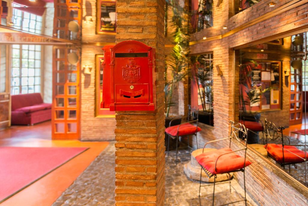 Hotel Porta Maggiore - Hall