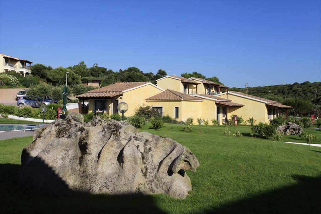 Hotel Porto Pozzo - Esterno