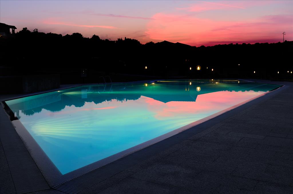 Hotel Porto Pozzo - Piscina