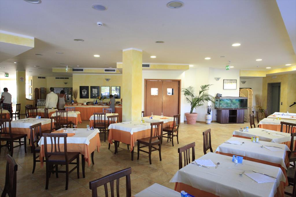 Hotel Porto Pozzo - Ristorante