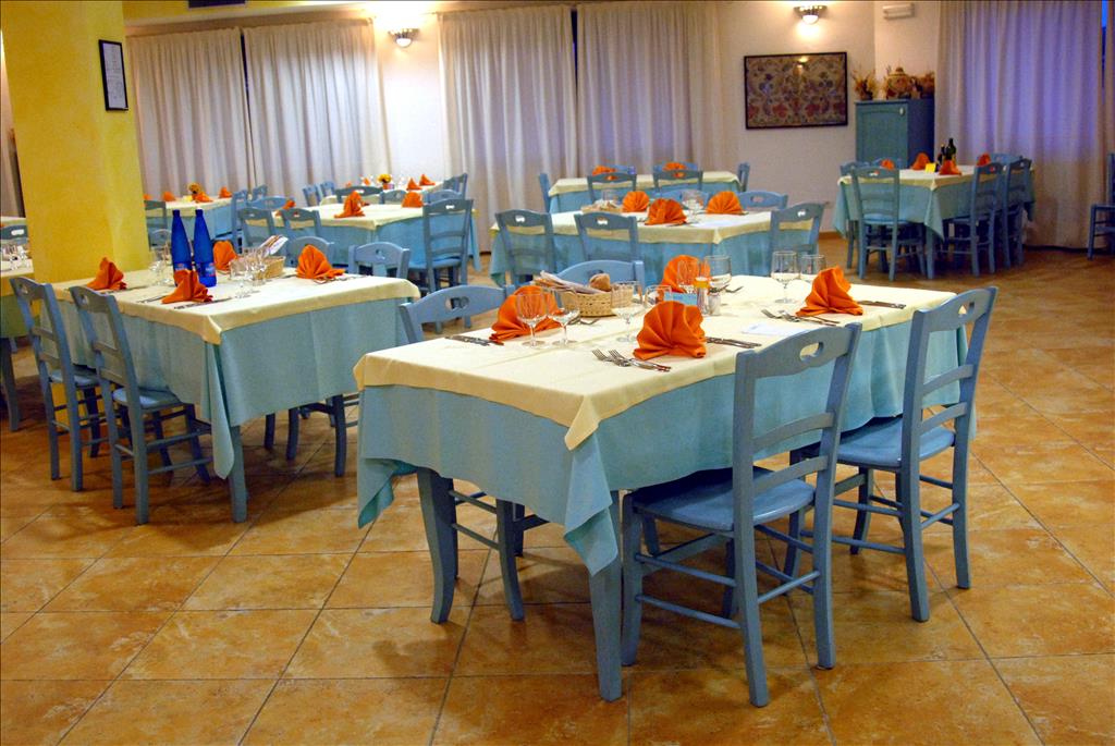 Hotel Porto Pozzo - Ristorante