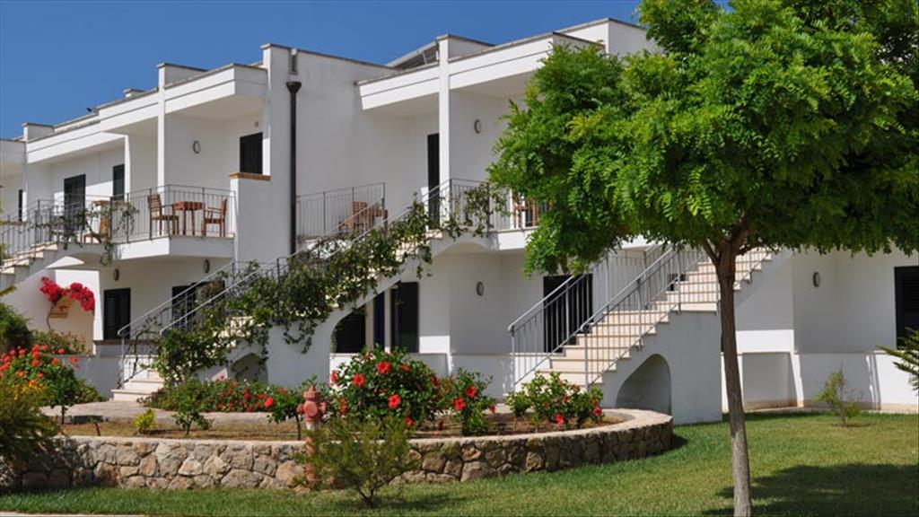 Residence Porto Selvaggio - Esterno