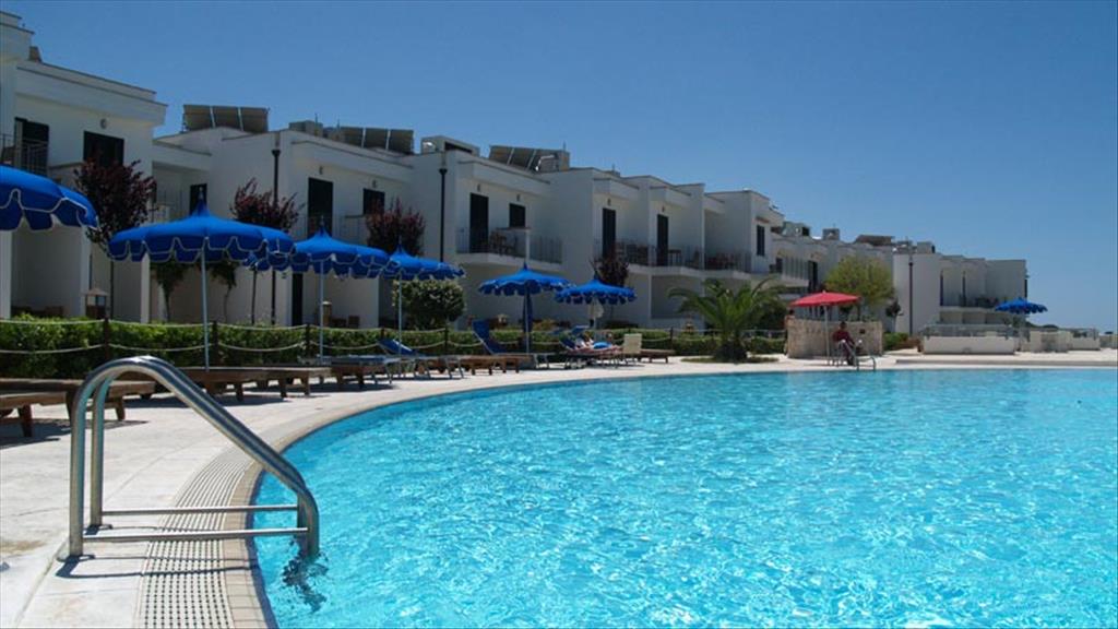 Residence Porto Selvaggio - Piscina