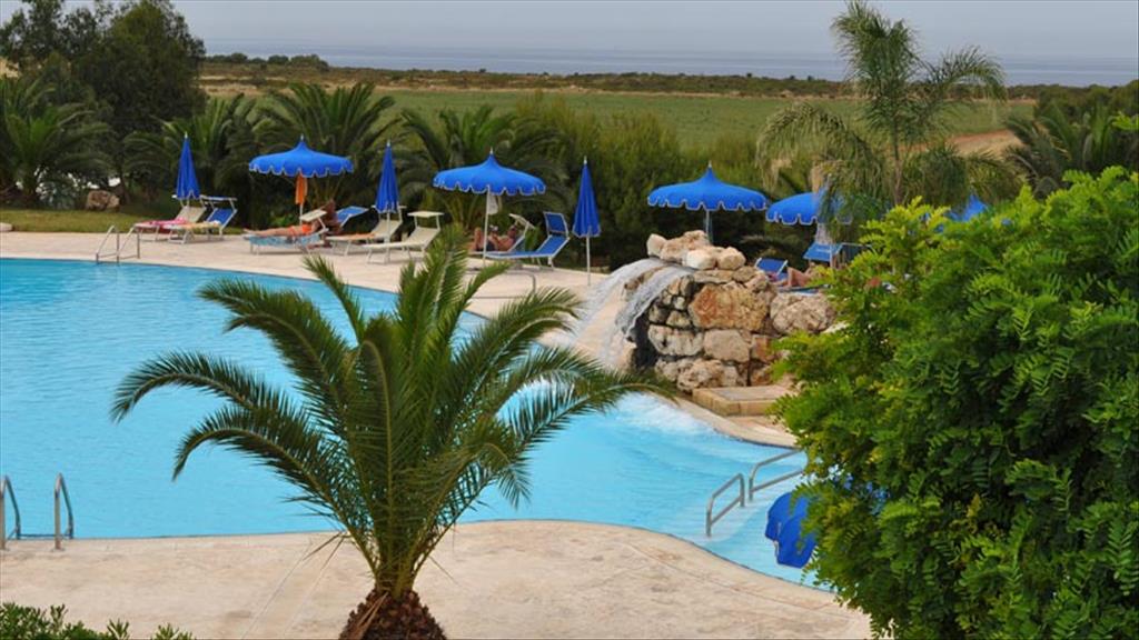 Residence Porto Selvaggio - Piscina