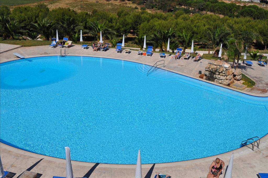 Residence Porto Selvaggio - Piscina