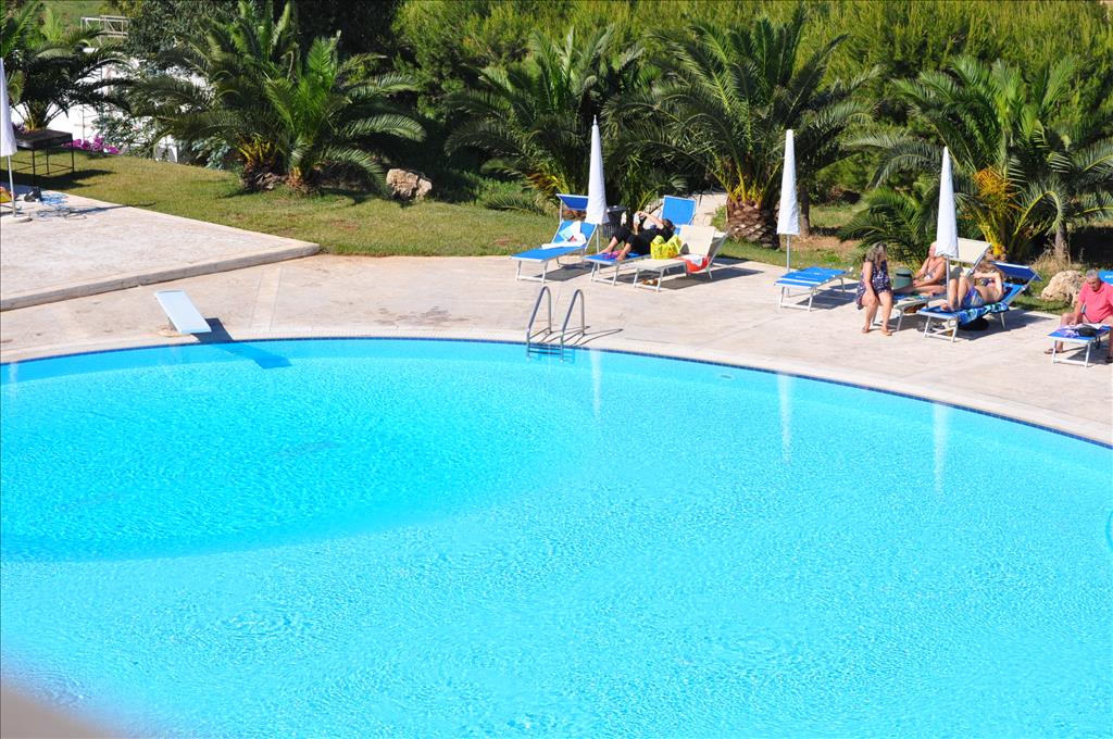 Residence Porto Selvaggio - Piscina