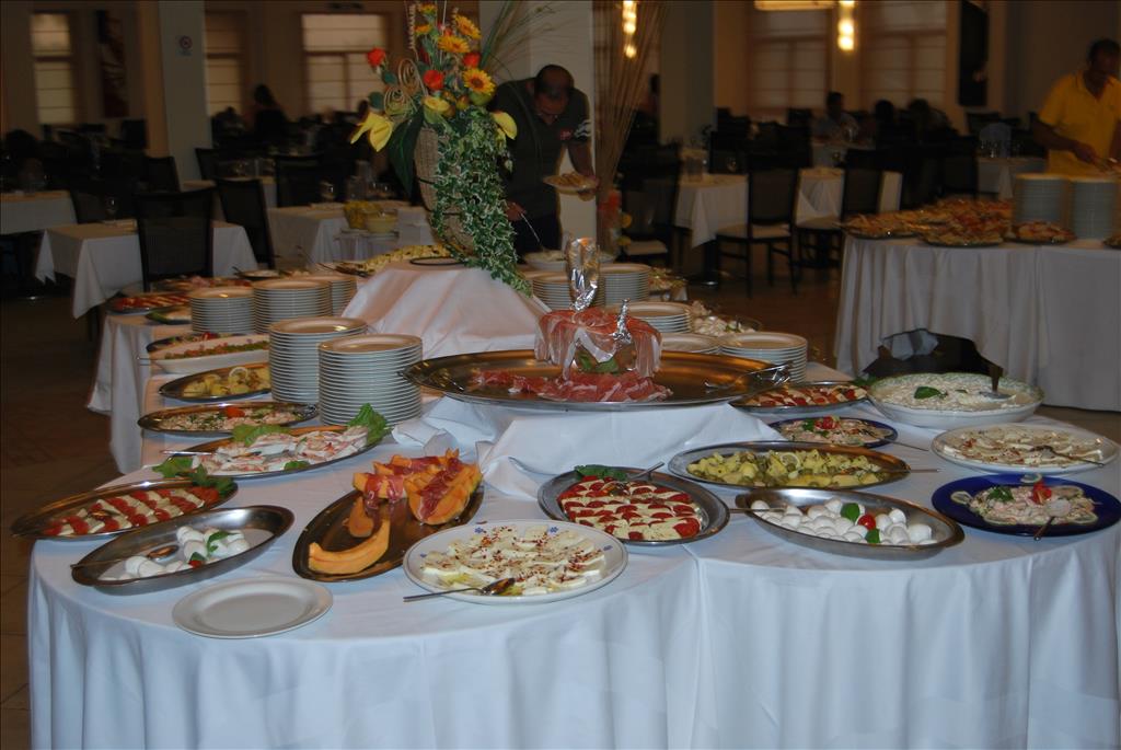 Hotel Portogreco Club - Buffet